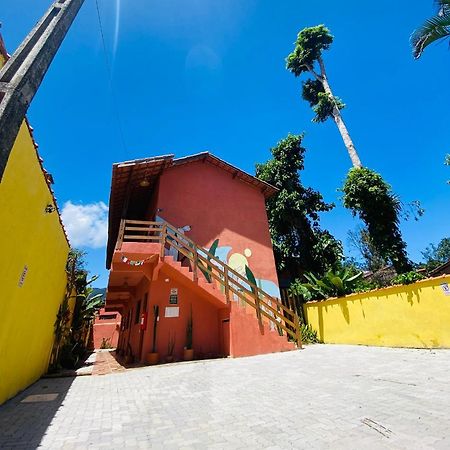 Mandacaru Flats Itamambuca Apartment Ubatuba Exterior photo