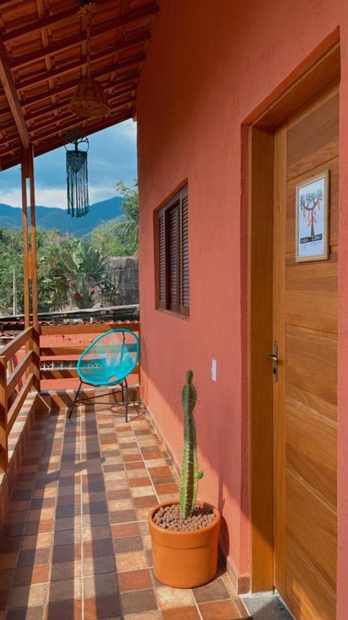 Mandacaru Flats Itamambuca Apartment Ubatuba Exterior photo