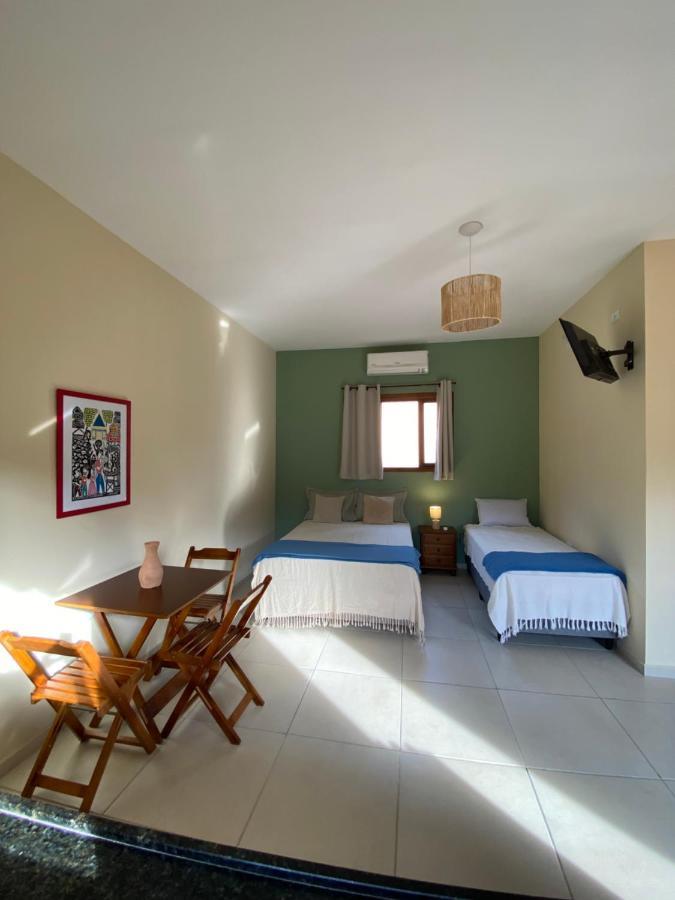 Mandacaru Flats Itamambuca Apartment Ubatuba Exterior photo