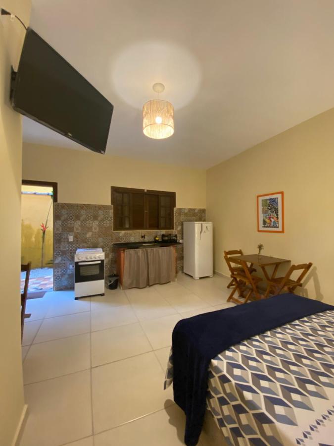 Mandacaru Flats Itamambuca Apartment Ubatuba Exterior photo