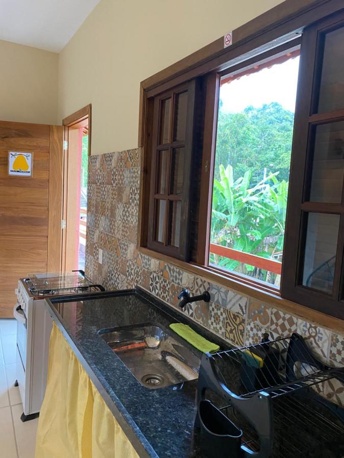 Mandacaru Flats Itamambuca Apartment Ubatuba Exterior photo