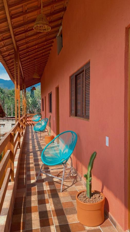 Mandacaru Flats Itamambuca Apartment Ubatuba Exterior photo