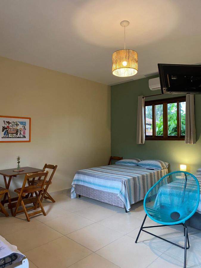 Mandacaru Flats Itamambuca Apartment Ubatuba Exterior photo