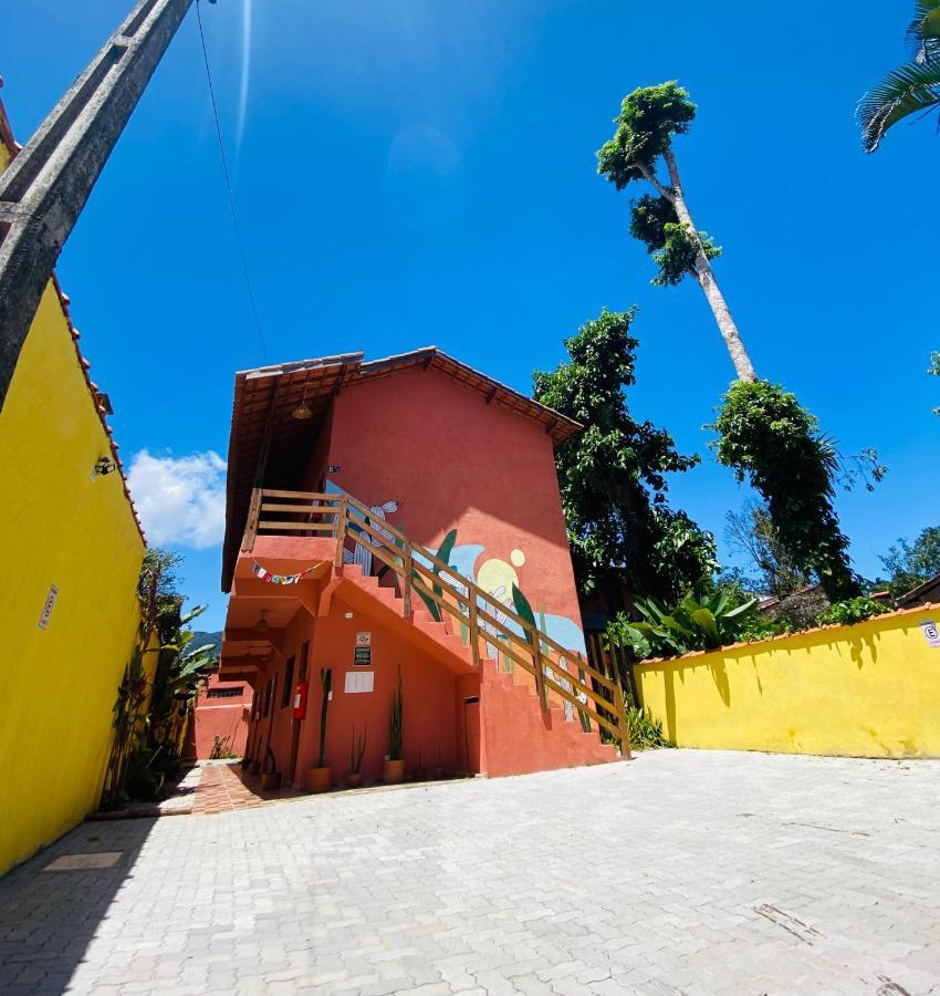 Mandacaru Flats Itamambuca Apartment Ubatuba Exterior photo